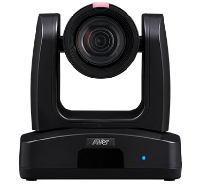 CAMARA AVER TR315 4KP60 12X ZOOM HDMI 3GSDI USB RJ45 AUTO TRACKING BLACK COLOR