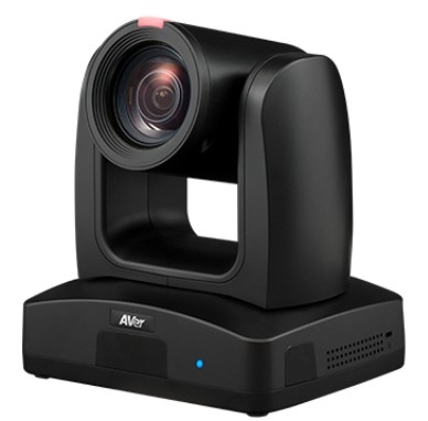 CAMARA AVER TR315 4KP60 12X ZOOM HDMI 3GSDI USB RJ45 AUTO TRACKING BLACK COLOR