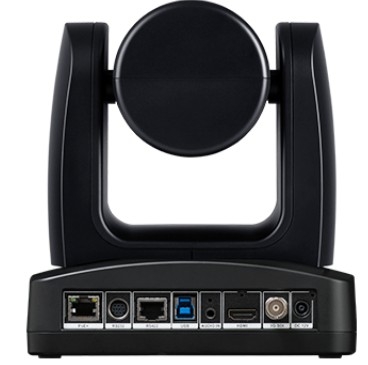 CAMARA AVER TR315 4KP60 12X ZOOM HDMI 3GSDI USB RJ45 AUTO TRACKING BLACK COLOR