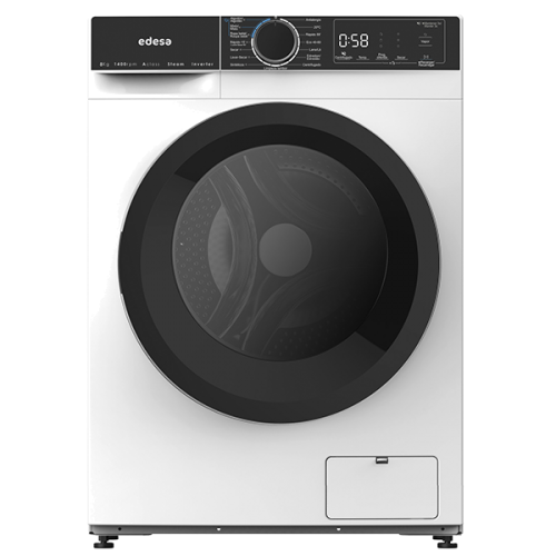 MÁQUINA DE LAVAR E SECAR ROUPA EDESA - EWS8401 WH