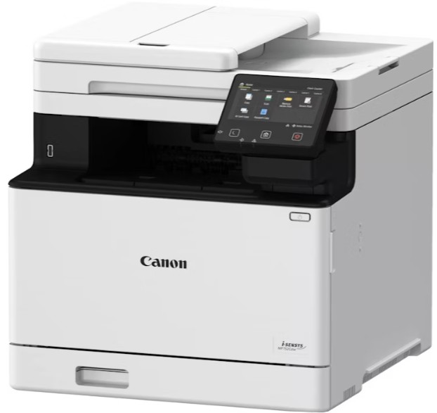 Impressora Multifunções Canon i-SENSYS MF752Cdw II – Laser a Cores A4, Wi-Fi – 7185C013