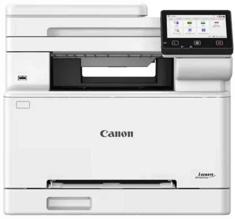 MF664Cdw - Multifunções laser a cores: Impressão, cópia e digitalização, Velocidade de impressão A4: 25 ppm