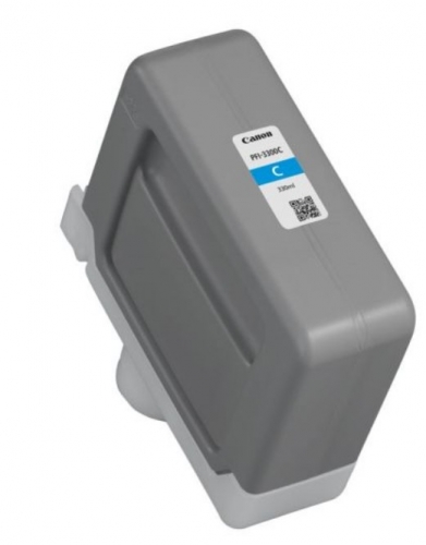 Tinteiro Canon PFI-3300 CYAN