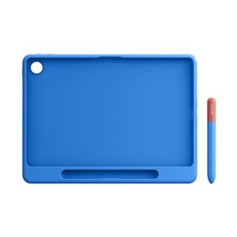 Capa Lenovo Play Suite p/ Lenovo Tab Kids Azul