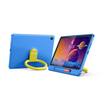 Capa Lenovo Play Suite p/ Lenovo Tab Kids Azul