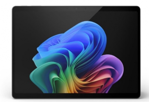 Surface Pro 11 Copilot+ PC Intel tablet Intel Core Ultra 7 266V Win 11 Pro 16GB RAM 512GB SSD 13" OLED, Wi-Fi 7, preto