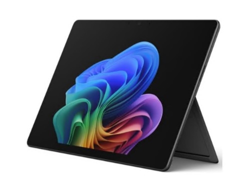 Surface Pro 11 Copilot+ PC Intel tablet Intel Core Ultra 7 266V Win 11 Pro 16GB RAM 512GB SSD 13" OLED, Wi-Fi 7, preto