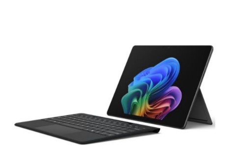 Surface Pro 11 Copilot+ PC Intel tablet Intel Core Ultra 7 266V Win 11 Pro 16GB RAM 512GB SSD 13" OLED, Wi-Fi 7, preto