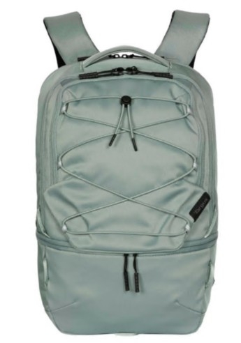 Mochila Targus Work + Play transporte notebook 15" 16" verde, TBB65905GL