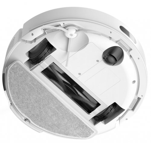 Aspirador Robô TP-Link Tapo RV30 Max Plus 5300Pa Branco + Doca Auto-Esvaziamento, TAPORV30MAXPLUSW