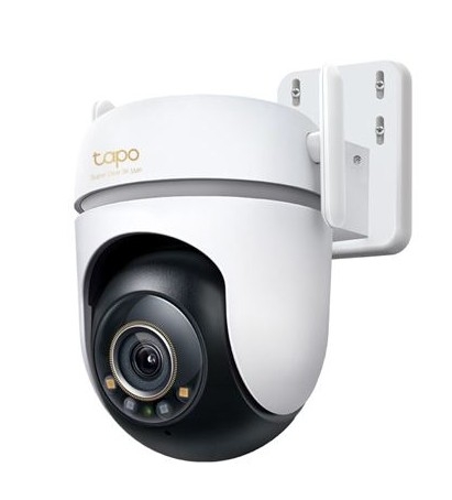 CAMARA TP-LINK WI-FI DE SEGURANCA PARA EXTERIOR COM PANORAMICA/INCLINACAO