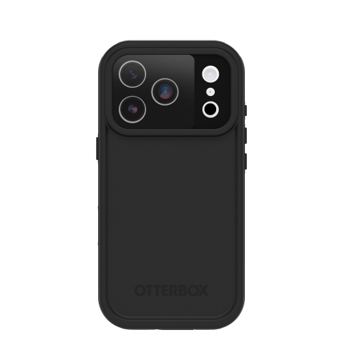 Capa OtterBox Fre MagSafe com controle de câmera para Apple iPhone 17 Pro - preta | 11905927