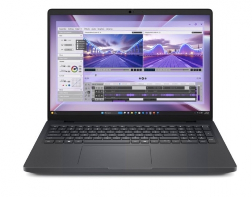 Portátil Dell Pro Max 16 MC16250 Intel Core Ultra 7 265H vPro RTX PRO 500 Blackwell 16 GB RAM 512 GB SSD NVMe, Class 35 16" , MPPD4