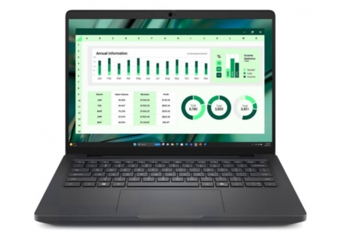 Portátil Dell Pro Max 14 MC14250 Intel Core Ultra 7 265H vPro RTX PRO 500 Blackwell 16 GB RAM 512 GB SSD NVMe, Class 35 14" Win 11 Pro , 01MP6