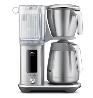 MAQUINA CAFE SAGE THE LUXE BREWER THERMA STAINLESS STEEL