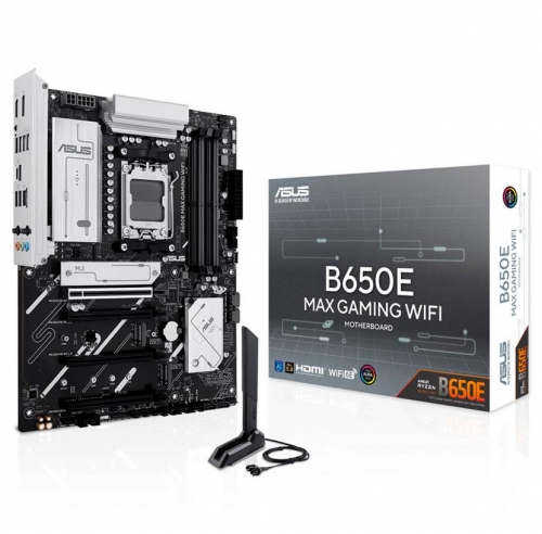 Motherboard ATX Asus B650E Max Gaming WiFi SktAM5, 90MB1LD0-M0EAY0