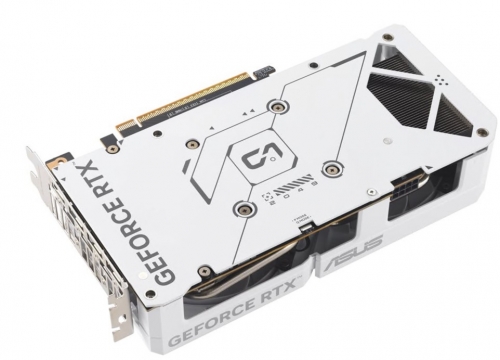 PLACA GRÁFICA ASUS DUAL RTX 5060 OC 8GB GDDR7 3xDP 1xHDMI WHITE, 90YV0N15-M0NA00