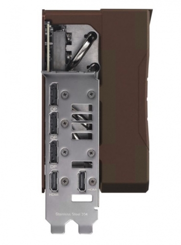 PLACA GRAFICA ASUS 90YV0M32-M0NA00 GeForce RTX 5080 16GB GDDR7 Noctua OC Edition