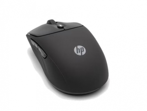 Rato silencioso sem fios HP 400 - Preto