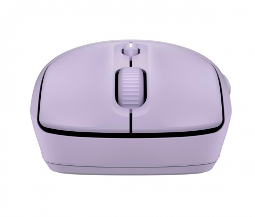 Rato silencioso sem fios HP 400 - Roxo