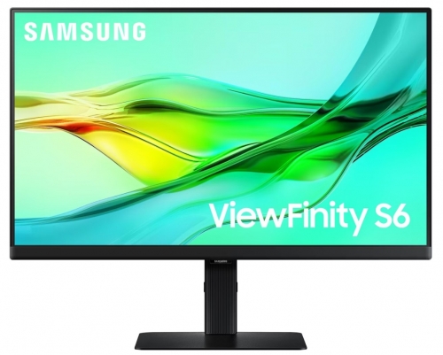 Monitor 24 polegadas SAMSUNG ViewFinity S6 S60UD QHD