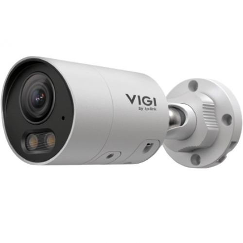 Câmara de Rede TP-Link VIGI InSight S345S, 4 MP, ColorPro 2.0, Bullet Exterior, Lente 4 mm – INSIGHTS345S-4MM