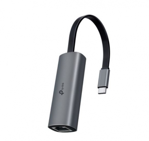 TP-Link UE302C Adaptador de Rede USB 3.0 Tipo-C para 2.5 Gigabit Ethernet