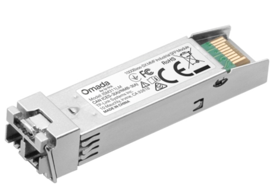 Módulo SFP TP-Link Omada ISM321B-20 WDM Bi-Direccional
