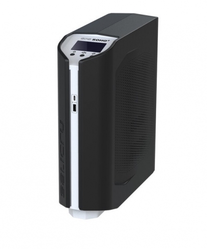 UPS SALICRU SPS 750 SOHO (UPS) interativos de linha de 750 VA com carregador USB duplo, 647EA000001