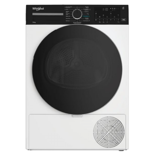 Máquina Secar Roupa WHIRLPOOL CWD 104M WBS SPT bomba Calor Classe C