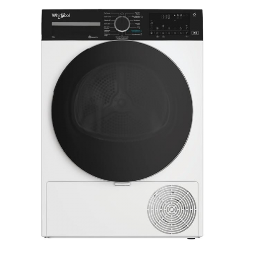 MAQUINA SECAR ROUPA WHIRLPOOL CWD84M WBS SPT 8KG CLASSE C