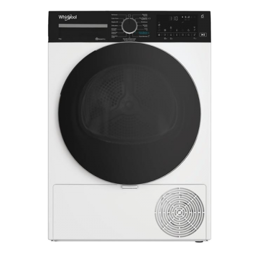 MAQUINA SECAR ROUPA WHIRLPOOL CWD85M WBR SPT 8KG CLASSE B