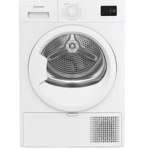 MAQUINA SECAR ROUPA INDESIT CYSD83DWW SPT 8KG CLASSE D