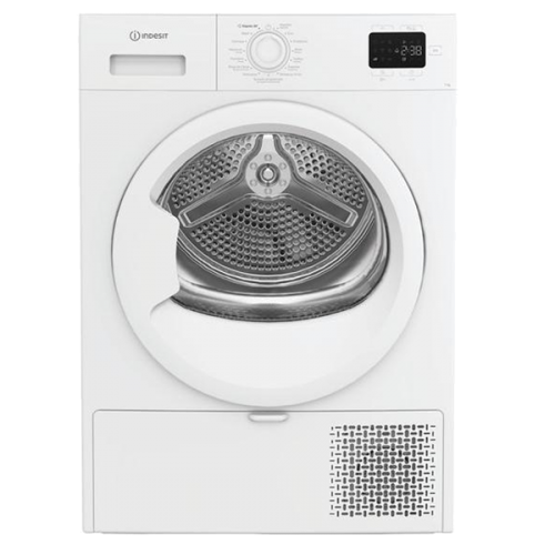 MÁQUINA SECAR ROUPA INDESIT CYSD72DWWSPT 7Kg Classe E