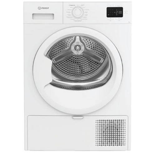 Máquina Secar Roupa INDESIT CYSD82DWWSPT classe E