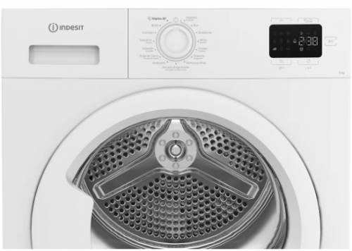 Máquina Secar Roupa INDESIT CYSD82DWWSPT classe E