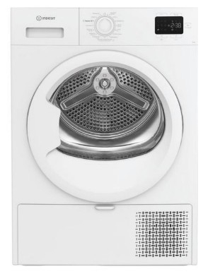 MÁQUINA DE SECAR ROUPA INDESIT CYD84DWWSPT 8KG CLASSE C