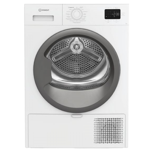 MAQUINA SECAR ROUPA INDESIT CYD93DWS SPT 9 KG CLASSE D