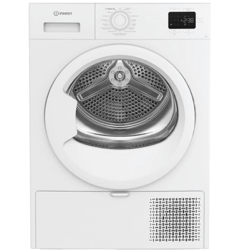 Maquina Secar Roupa INDESIT C YD 92D WW SPT 9Kg Bomba Calor Classe E