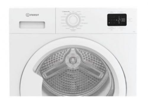 Maquina Secar Roupa INDESIT C YD 92D WW SPT 9Kg Bomba Calor Classe E