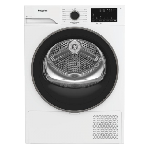 MÁQUINA DE SECAR ROUPA HOTPOINT CHD84MWBSPT 8KG CLASSE C