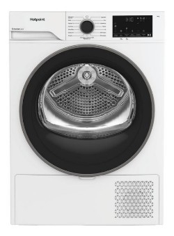 MÁQUINA DE SECAR ROUPA HOTPOINT CHD94MWBSPT 9 KG CLASSE C