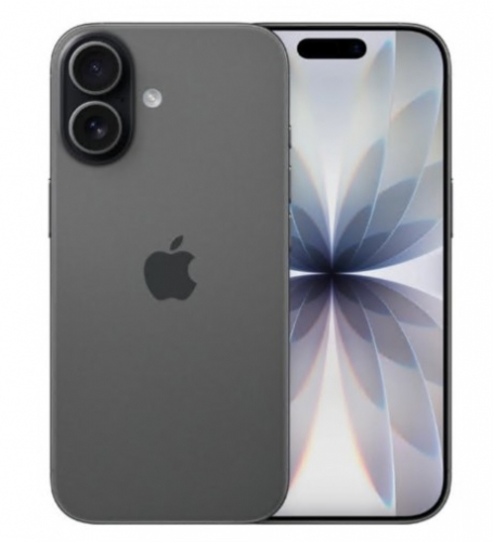 Smartphone Apple iPhone 17 512GB, 5G, OLED 6.3" Black, MG6P4QL/A