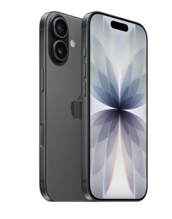 Smartphone Apple iPhone 17 512GB, 5G, OLED 6.3" Black, MG6P4QL/A