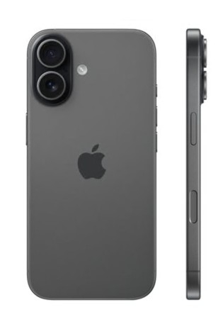 Smartphone Apple iPhone 17 512GB, 5G, OLED 6.3" Black, MG6P4QL/A