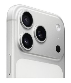 Smartphone Apple iPhone 17 Pro 6.3" 256GB Prateado MG8G4QL/A