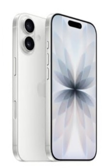 Smartphone Apple iPhone 17 6.3" 512GB Branco MG6Q4QL/A