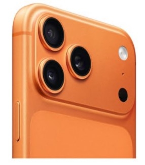 Smartphone Apple iPhone 17 Pro Max 6.9" 2TB Laranja Cósmico MG004QL/A