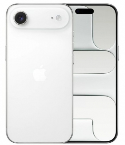 Smartphone Apple iPhone Air 6.5" 256GB Branco‑nuvem MG2M4QL/A