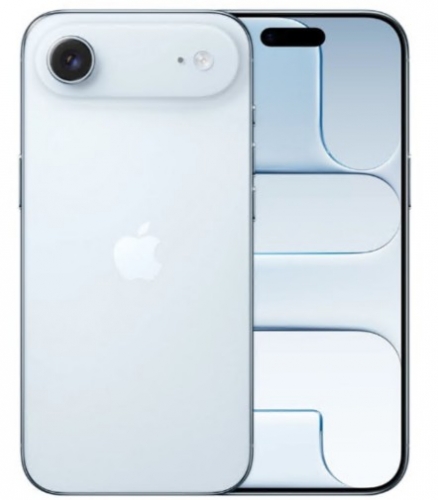 Smartphone Apple iPhone Air 6.5" 256GB Azul‑céu MG2P4QL/A